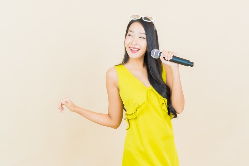 Ca sĩ là người dễ bị khản tiếng