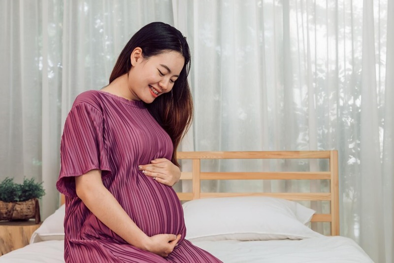 Chị em cần chuẩn bị tâm lý thoải mái trước sinh 