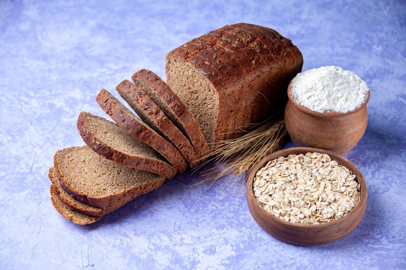 Bánh mì mang đến rất nhiều lợi ích cho sức khỏe của người dùng