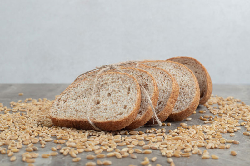 Một số loại bánh mì có tác dụng hỗ trợ giảm cân khá hiệu quả