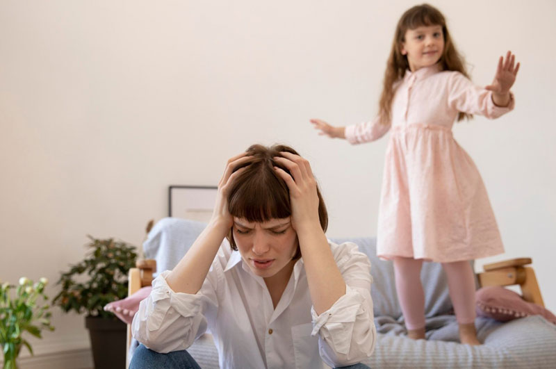 Hội chứng tăng động giảm chú ý ADHD khiến người bệnh khó kiểm soát cảm xúc và hành vi