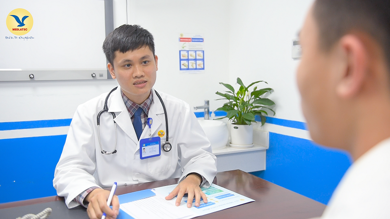 Chủ động tầm soát, phát hiện sớm ung thư đại tràng là cách tốt nhất để tăng hiệu quả điều trị 