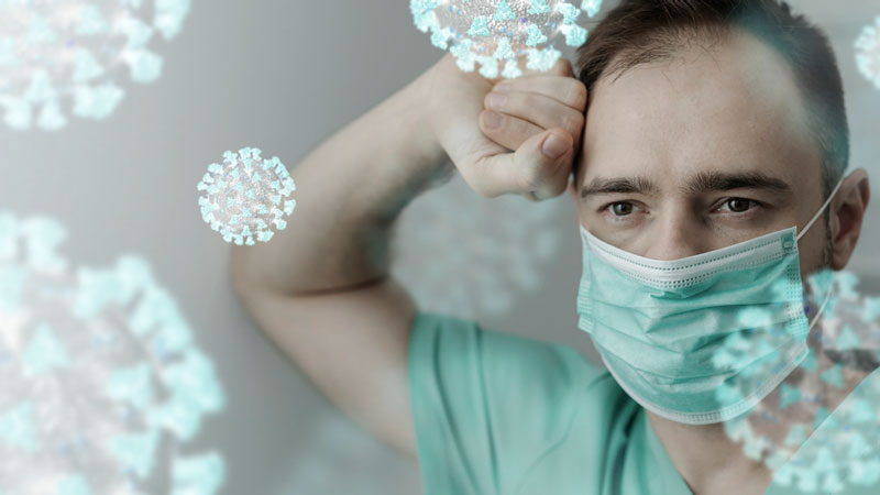 Tốc độ lây lan của XEC nhanh hơn các chủng cúm mùa thông thường 