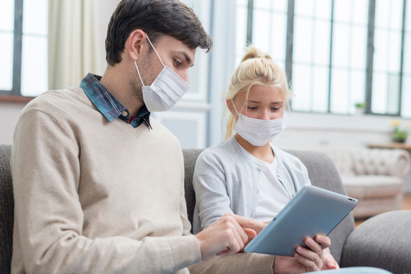 Tuy rằng có tốc độ lây lan nhanh nhưng XEC không phải biến thể quá nguy hiểm
