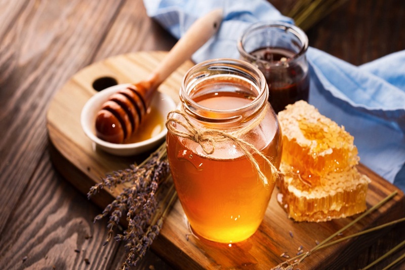Sương sáo kỵ với gì - câu trả lời đầu tiên là mật ong 