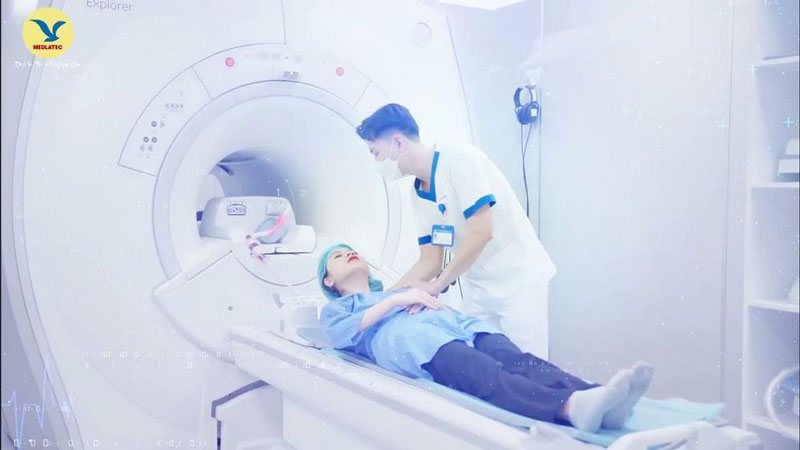Chụp cộng hưởng từ có thể được chỉ định trong chẩn đoán dị dạng mạch máu 