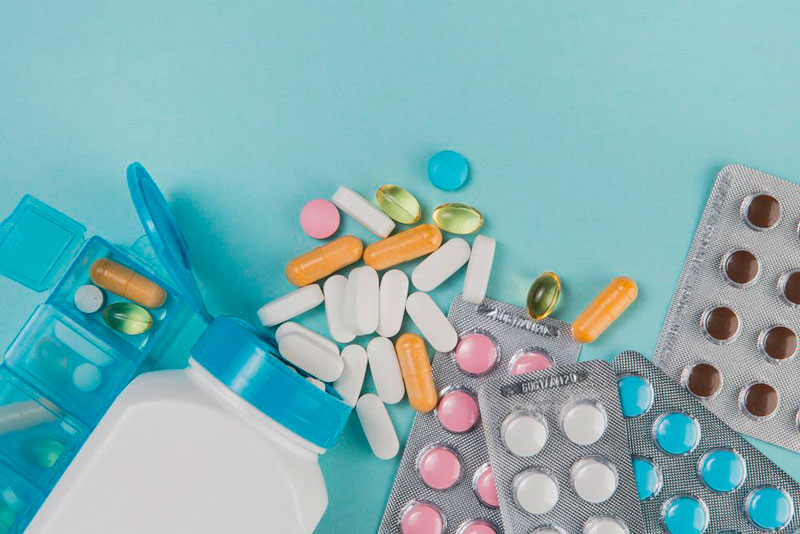 Nhiều loại thuốc có khả năng tương tác với Candesartan 