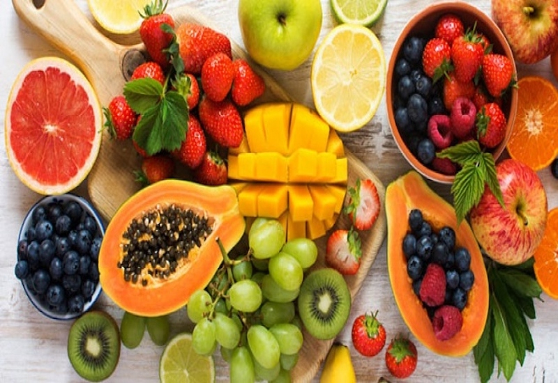 Ăn nhiều thực phẩm giàu vitamin sẽ giúp cải thiện sức khỏe cho mắt