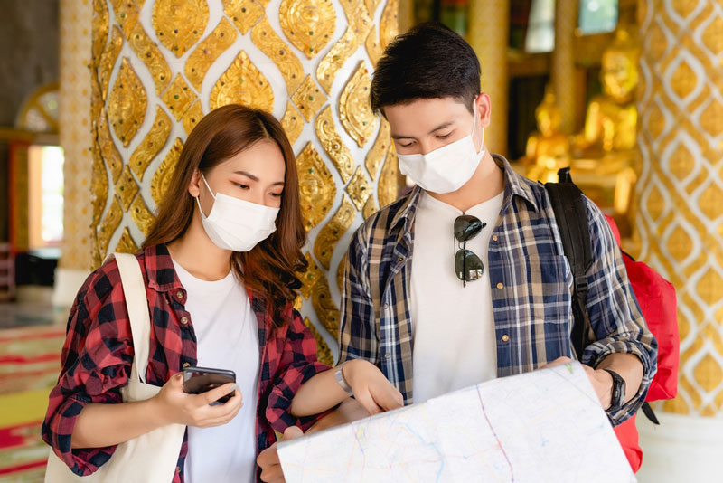 Tình hình dịch COVID ở Thái Lan đầu năm 2025 có xu hướng diễn biến khó lường 