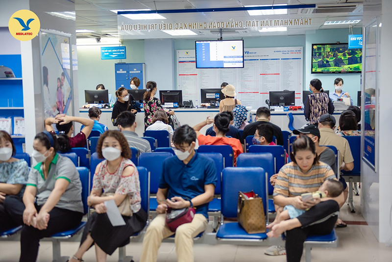Các bệnh lý như tiểu đường, máu nhiễm mỡ, rối loạn chức năng gan - thận, thiếu máu đang ngày càng gia tăng tại Việt Nam 