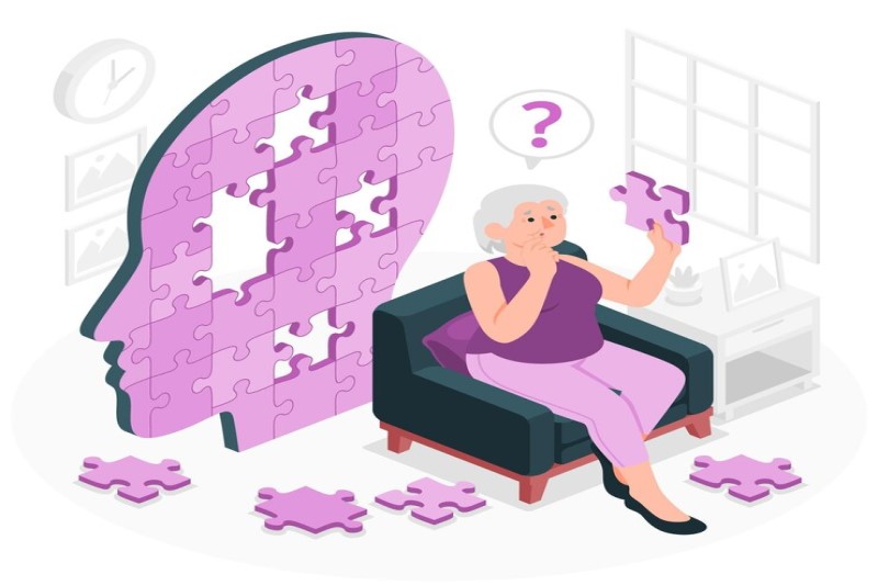  Bệnh Alzheimer là nguyên nhân phổ biến nhất gây sa sút trí tuệ
