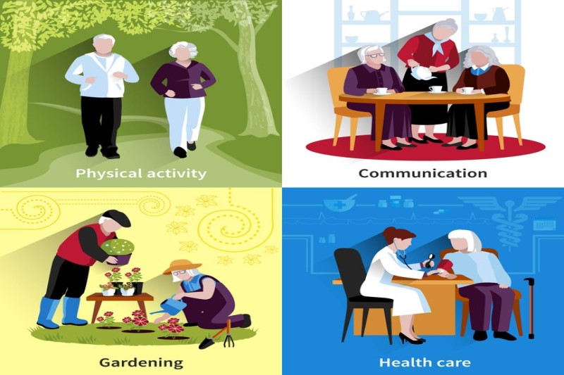 Tích cực tham gia hoạt động trí tuệ và xã hội giúp dự phòng sa sút trí tuệ trong bệnh Alzheimer
