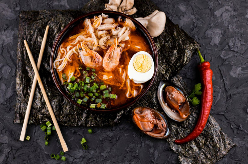 Ăn mì cay thường xuyên có thể làm mất cân bằng dưỡng chất trong cơ thể