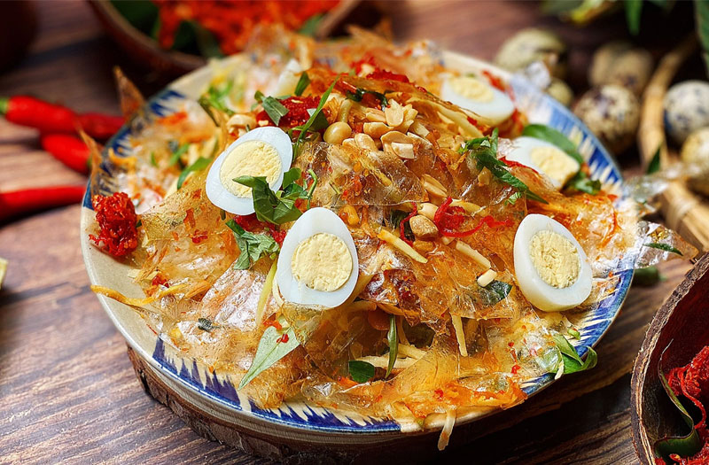 Bánh tráng trộn bao nhiêu calo là câu hỏi của nhiều người