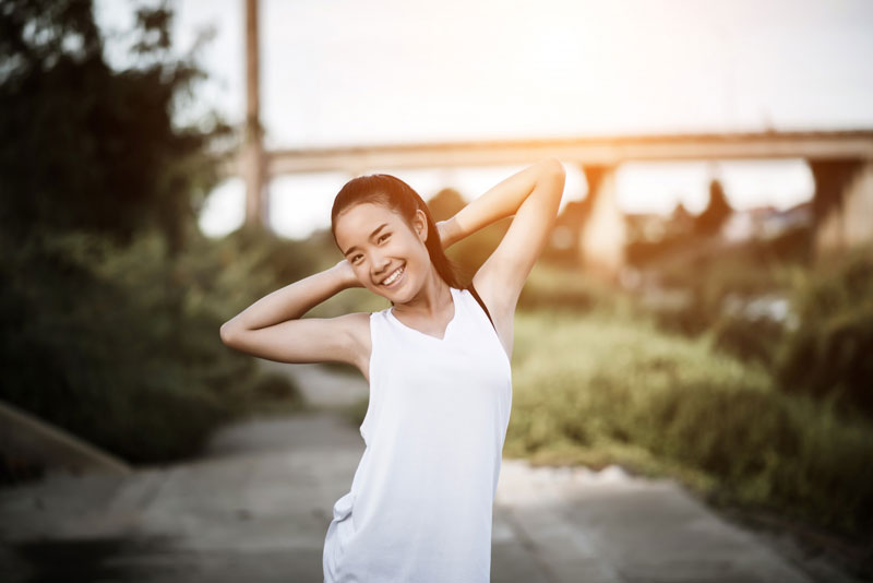 Ăn bánh tráng trộn đúng cách để duy trì cân nặng và bảo vệ sức khỏe