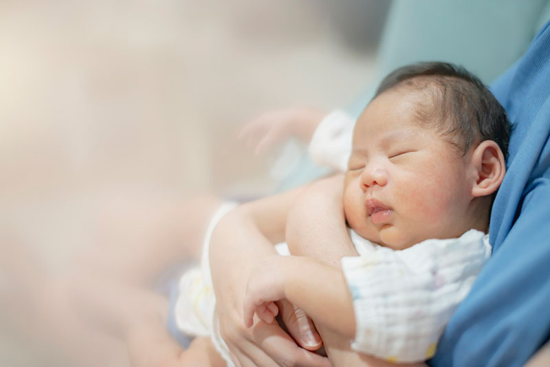Bạn không nên dùng Oresol cho trẻ sơ sinh nếu chưa có chỉ định của bác sĩ