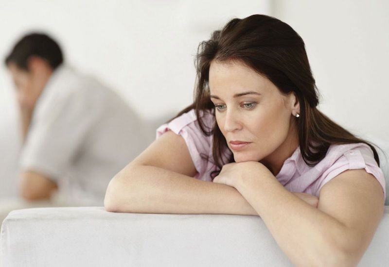 Phụ nữ giai đoạn mãn kinh có xu hướng giảm ham muốn tình dục