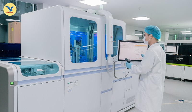 Người dân tin chọn Phòng khám Đa khoa MEDLATEC Gò Vấp là địa chỉ uy tín thực hiện xét nghiệm lậu tại Gò Vấp 