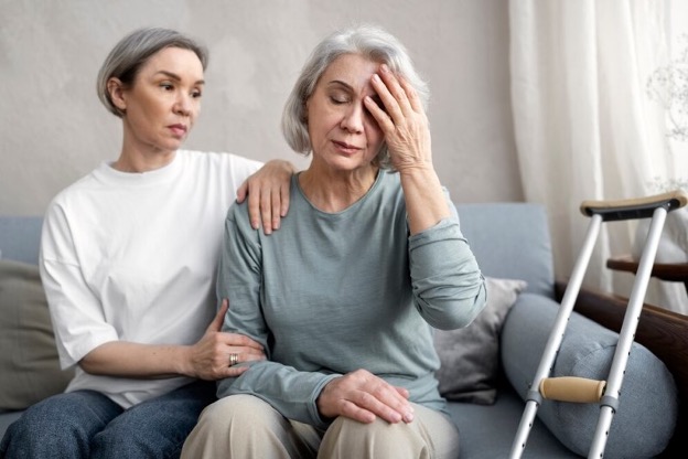  Sa sút trí tuệ do mạch máu là một trong những dạng sa sút trí tuệ phổ biến, chỉ đứng sau bệnh Alzheimer.