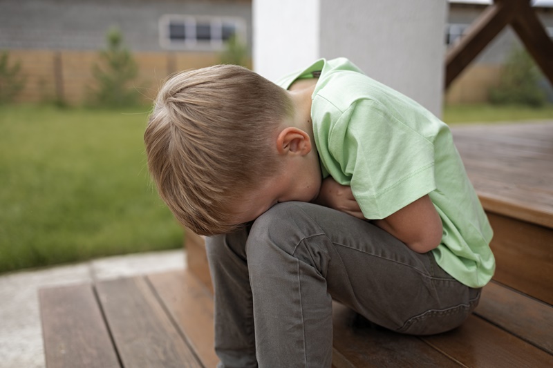 Trẻ bị tiêu chảy có thể do nhiễm khuẩn tiết niệu