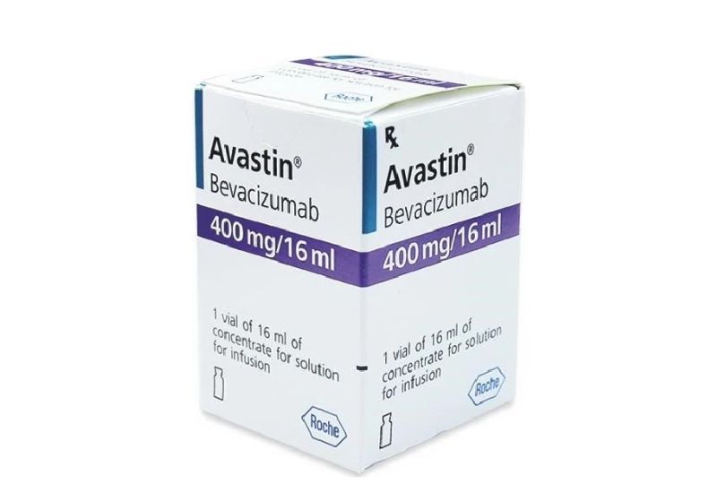 Thuốc Avastin tiêm mắt nhằm ngăn chặn sự hình thành các mạch máu bất thường
