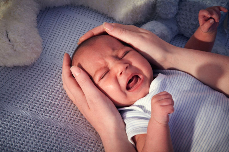 Giãn não thất ở trẻ sơ sinh có thể làm ảnh hưởng đến trí não của trẻ sau này