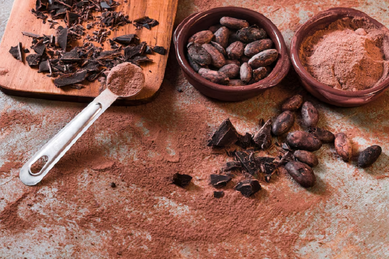 Flavonoid trong ca cao giúp tế bào được bảo vệ khỏi mối nguy hại từ gốc tự do