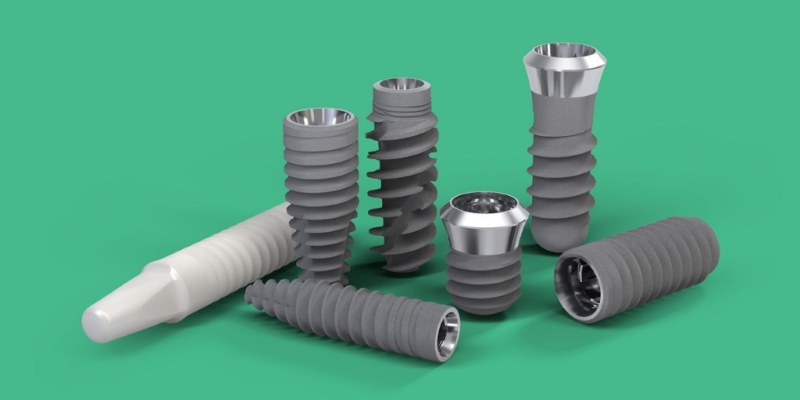 Straumann Roxolid SLA là một trong những dòng implant truyền thống 