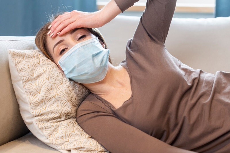  Viêm màng não vô khuẩn là tình trạng lớp màng bao quanh não và tủy sống bị viêm, nhưng không phải do vi khuẩn