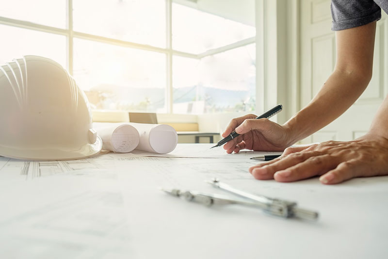 Kiến trúc sư là ngành nghề khá phù hợp với người có CQ cao