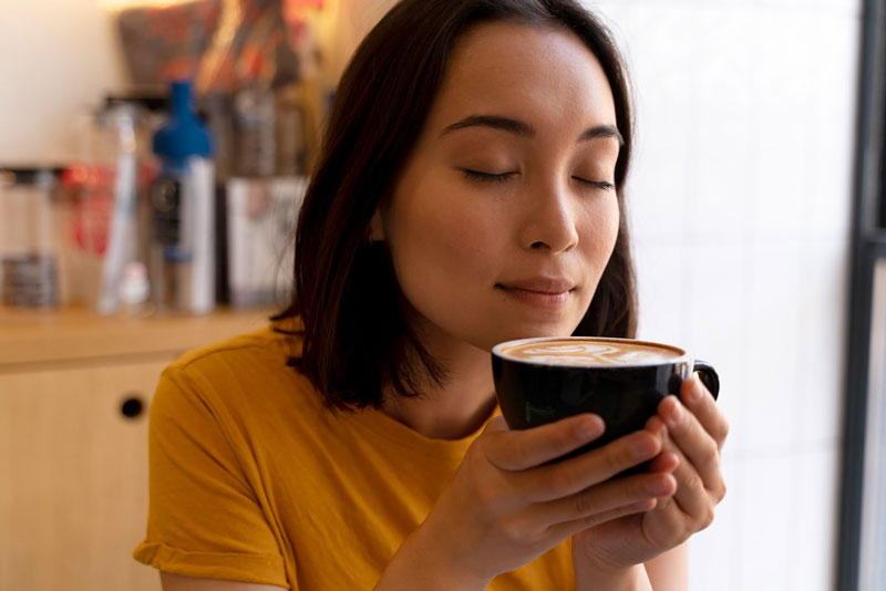 Tình trạng say cà phê có thể do nhiều nguyên nhân gây nên
