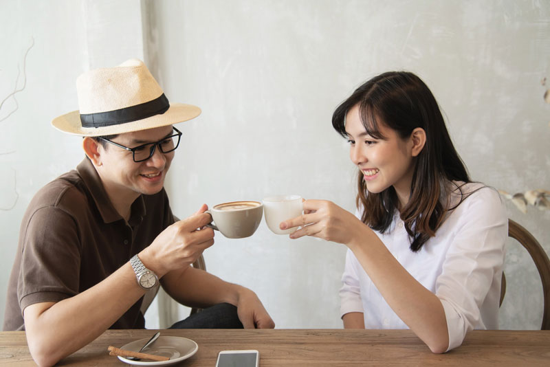 Uống cà phê đúng cách giúp bạn giảm nguy cơ bị say cà phê