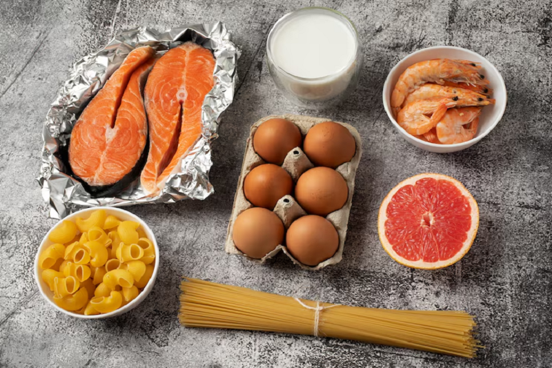 Thực phẩm giàu omega-3 và khoáng chất giúp cải thiện sinh lý nữ