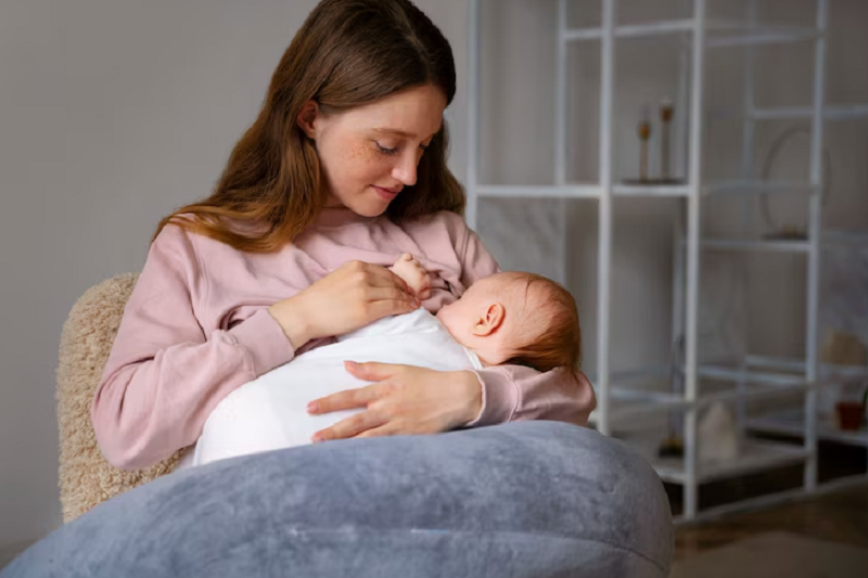 Sán chó không xâm nhập vào sữa mẹ để lây nhiễm cho trẻ 