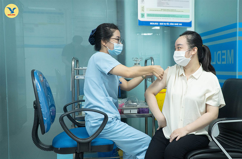 Tiêm vắc xin xin là biện pháp phòng bệnh hiệu quả nhất 
