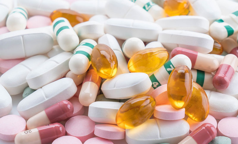 Một số loại thuốc có thể làm giảm tác dụng của Metoprolol 