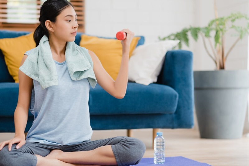 Vận động và làm việc an toàn giúp dự phòng tổn thương nông tác động nhiều vùng cơ thể
