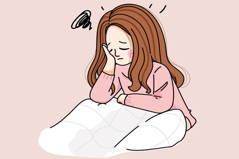 Hội chứng mệt mỏi là tình trạng mệt mỏi kéo dài, không cải thiện khi nghỉ ngơi