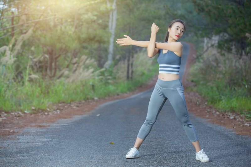 Tập luyện thể dục sẽ giúp phòng ngừa thoát vị đĩa đệm thắt lưng cùng