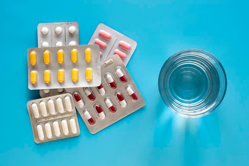 Một số loại thuốc giúp điều trị viêm khớp dạng thấp dương tính