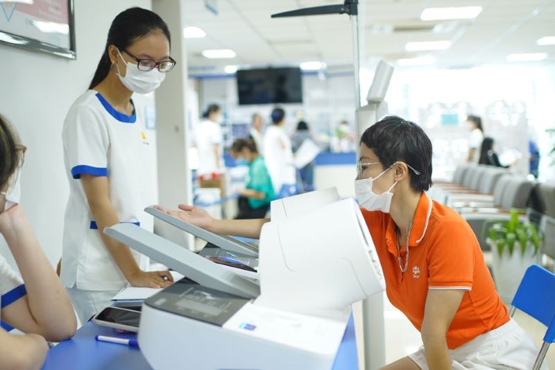 <a href='https://medlatec.vn/dich-vu/kham-suc-khoe-doanh-nghiep' title='Khám sức khỏe công ty'>Khám sức khỏe công ty</a> được khám chuyên khoa nào - thắc mắc chung của người lao động 