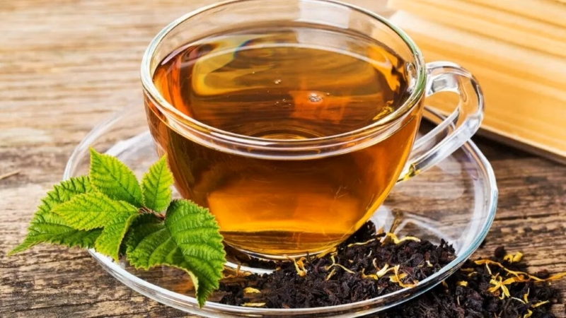Trà sơn mật mang lại hiệu quả cao trong việc thanh nhiệt, giải độc cơ thể 