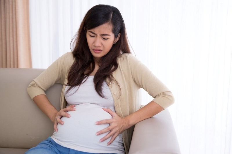 Sức khỏe của mẹ bầu có thể là nguyên nhân gây ra tình trạng tim thai yếu 