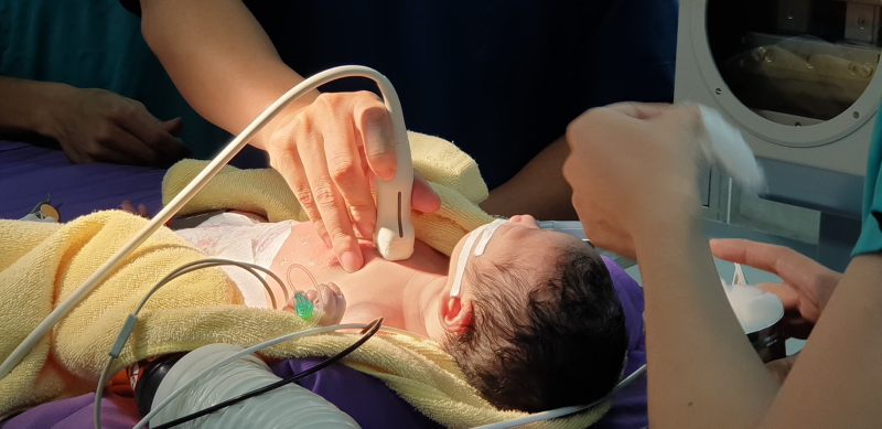 Bệnh lý tim bẩm sinh gây ra gánh nặng sức khỏe nghiêm trọng 