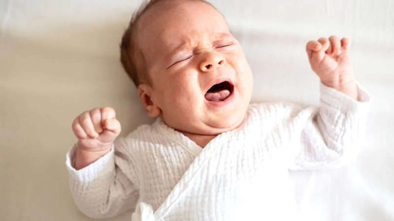 Khó thở là một trong những dấu hiệu của bệnh lý tim bẩm sinh 