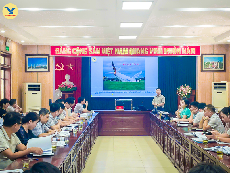 Hội nghị do Sở Y tế tỉnh Bắc Ninh chủ trì tổ chức