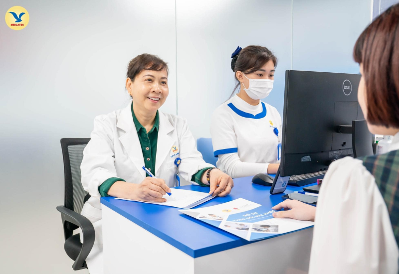 Chế độ ăn uống không thể thay thế hoàn toàn cho việc thăm khám và điều trị y tế