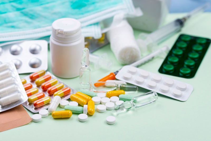 Nhiều loại thuốc có thể tương tác với Bilastine nếu sử dụng chung