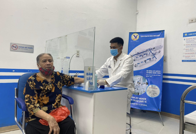 MEDLATEC là địa chỉ xét nghiệm uy tín, chính xác, tin cậy