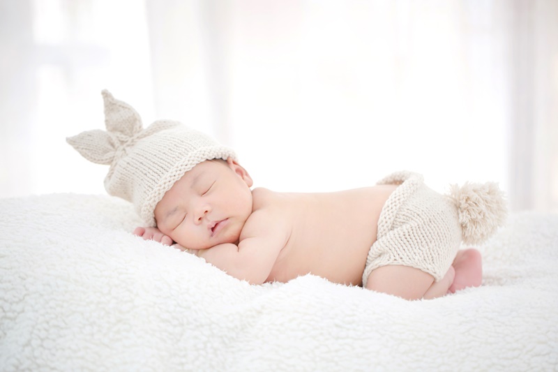Mẹ không nên chủ quan với những bất thường xảy ra ở trẻ sơ sinh